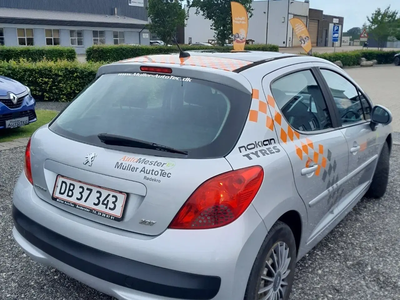 Billede 3 - Peugeot 207 1,6 VTi Premium