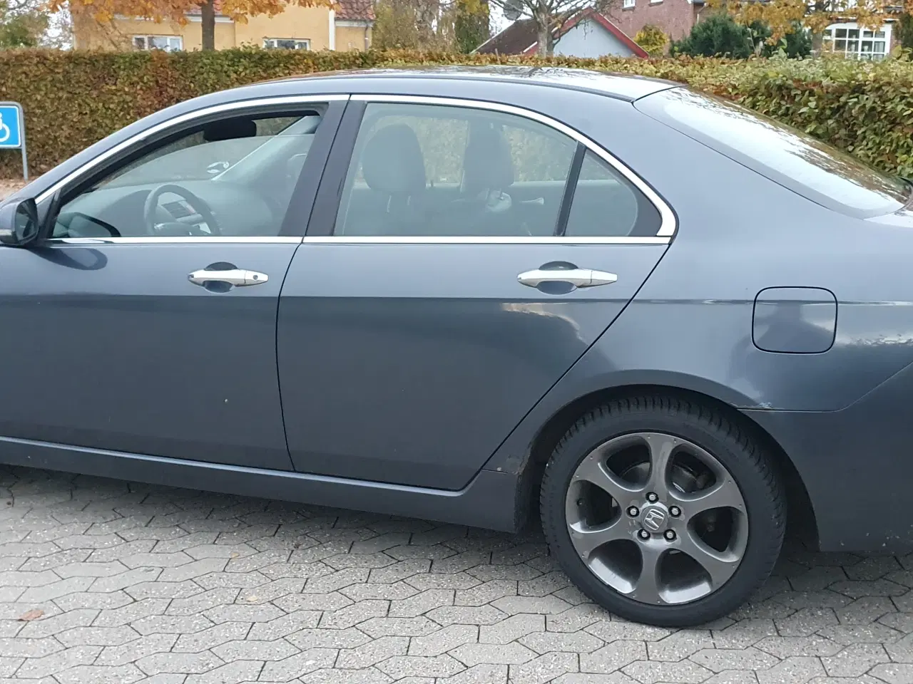 Billede 3 - Honda accord 2,0 Benzin Manuel gear