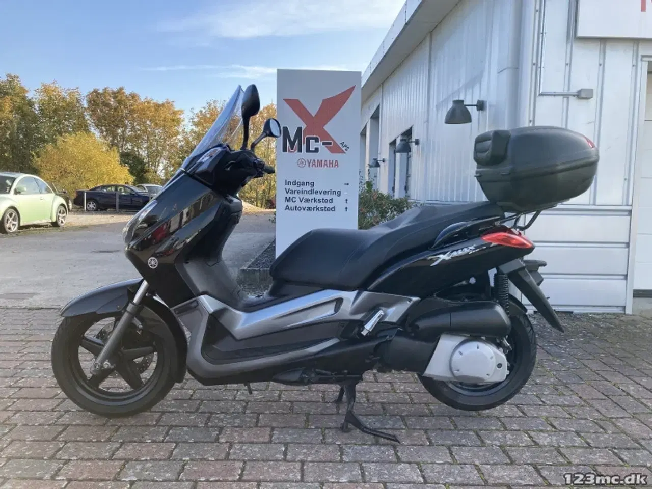 Billede 1 - Yamaha X-Max 250