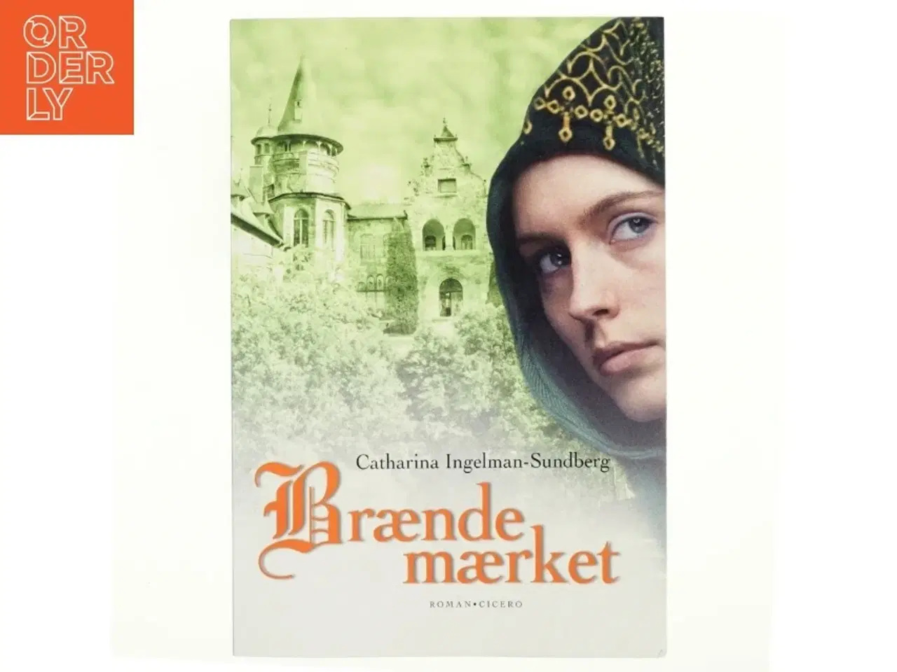 Billede 1 - Brændemærket af Catharina Ingelman-Sundberg