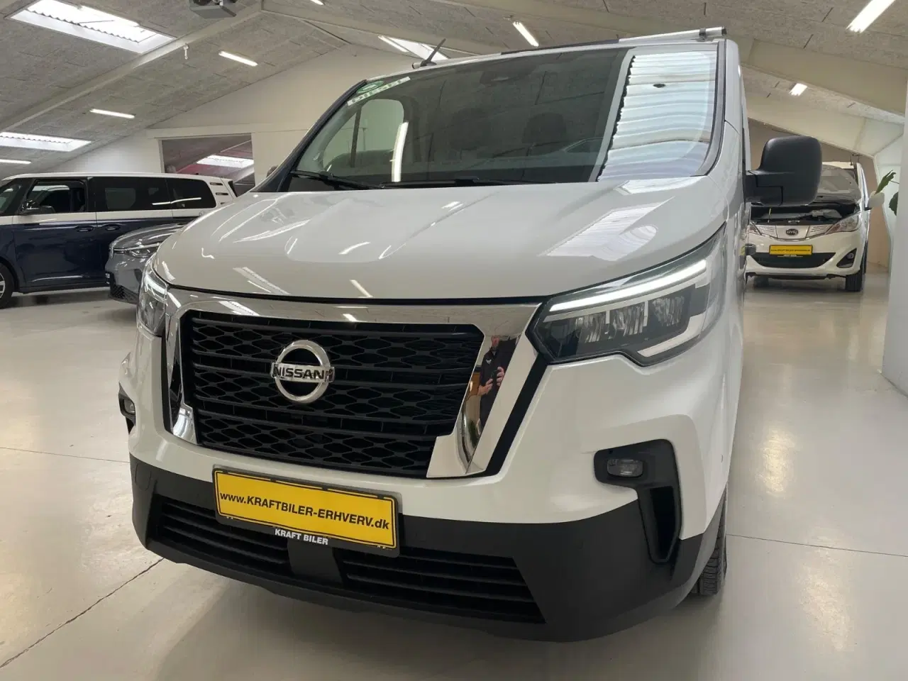 Billede 2 - Nissan Primastar 2,0 dCi 150 L2H1 N-Connecta Van