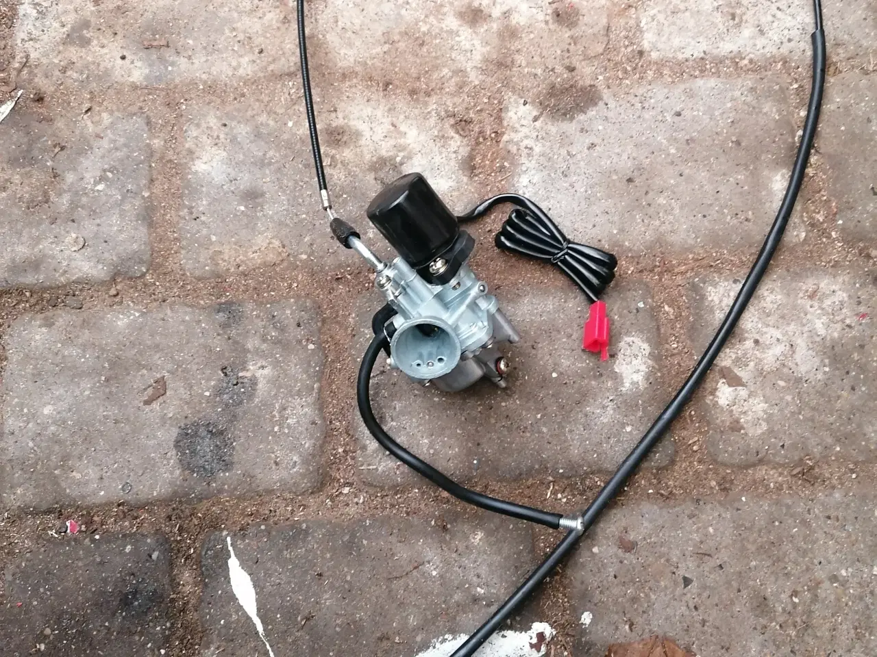 Billede 1 - 19mm Karburator 