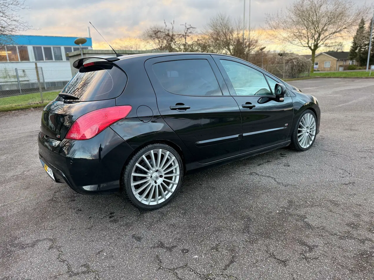 Billede 3 - Peugeot 308 GIT