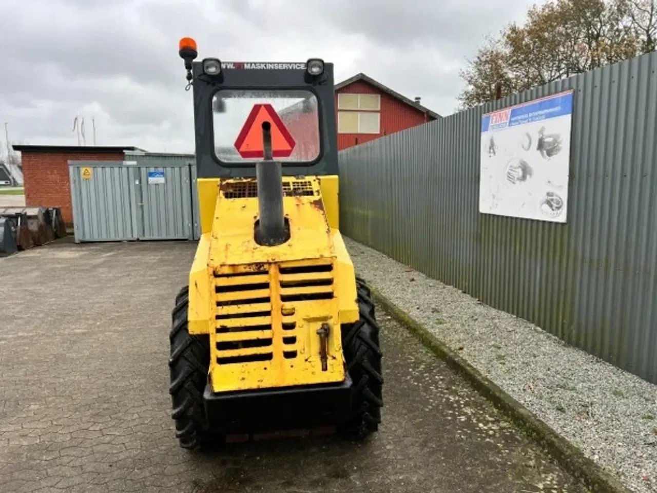 Billede 6 - Bomag BW 124 PDB-3 - 3.000 kg. / Tromle / 1.400T