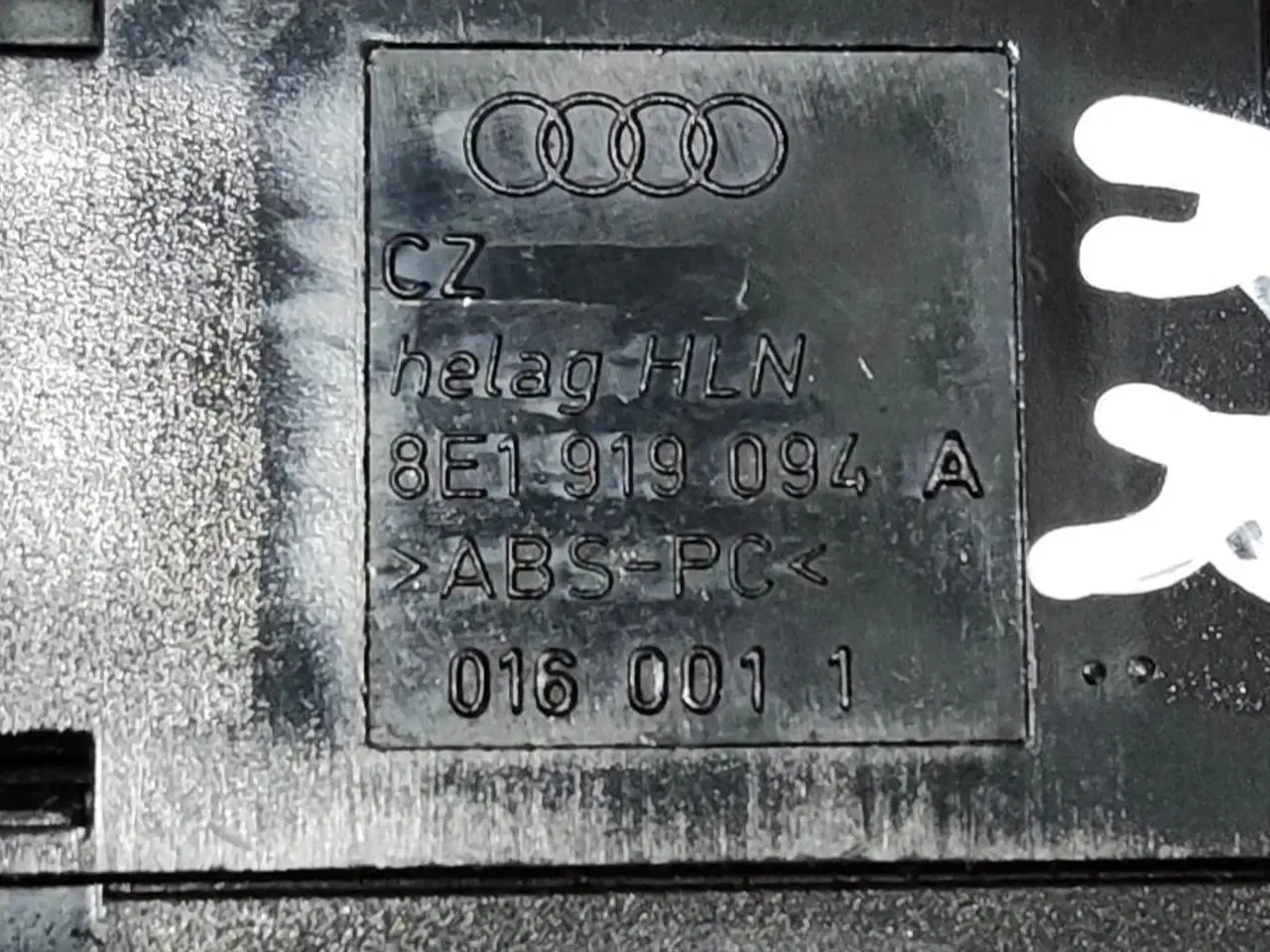 Billede 8 - Audi A4 B6/B7 lyskontakt 