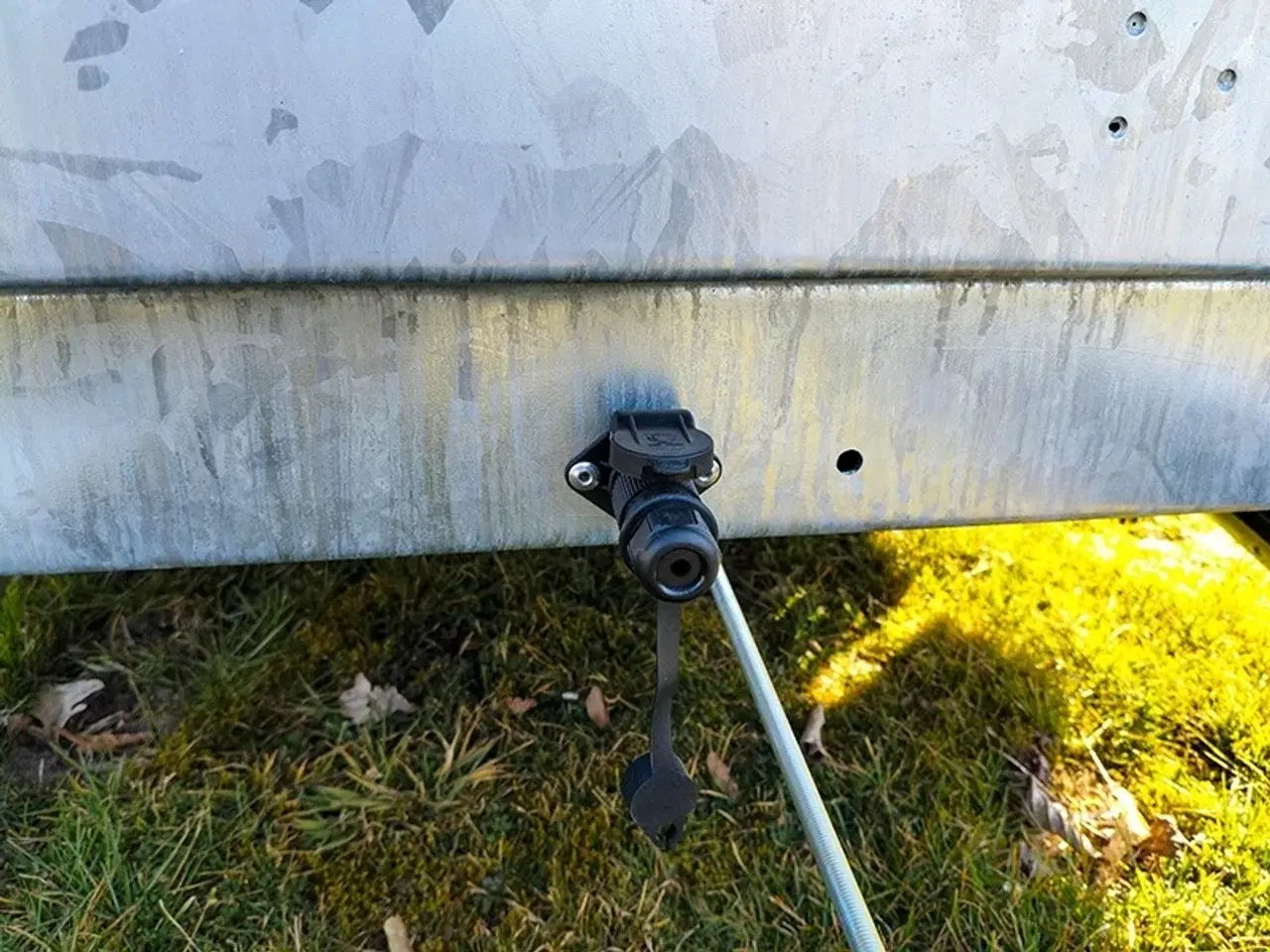 Billede 8 - EDUARD trailer 3318-2700.63 ELTIP PLADS TIL RAMPER