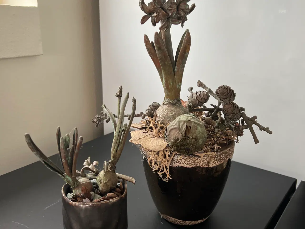 Billede 1 - Forkobrede planter til dekorationer