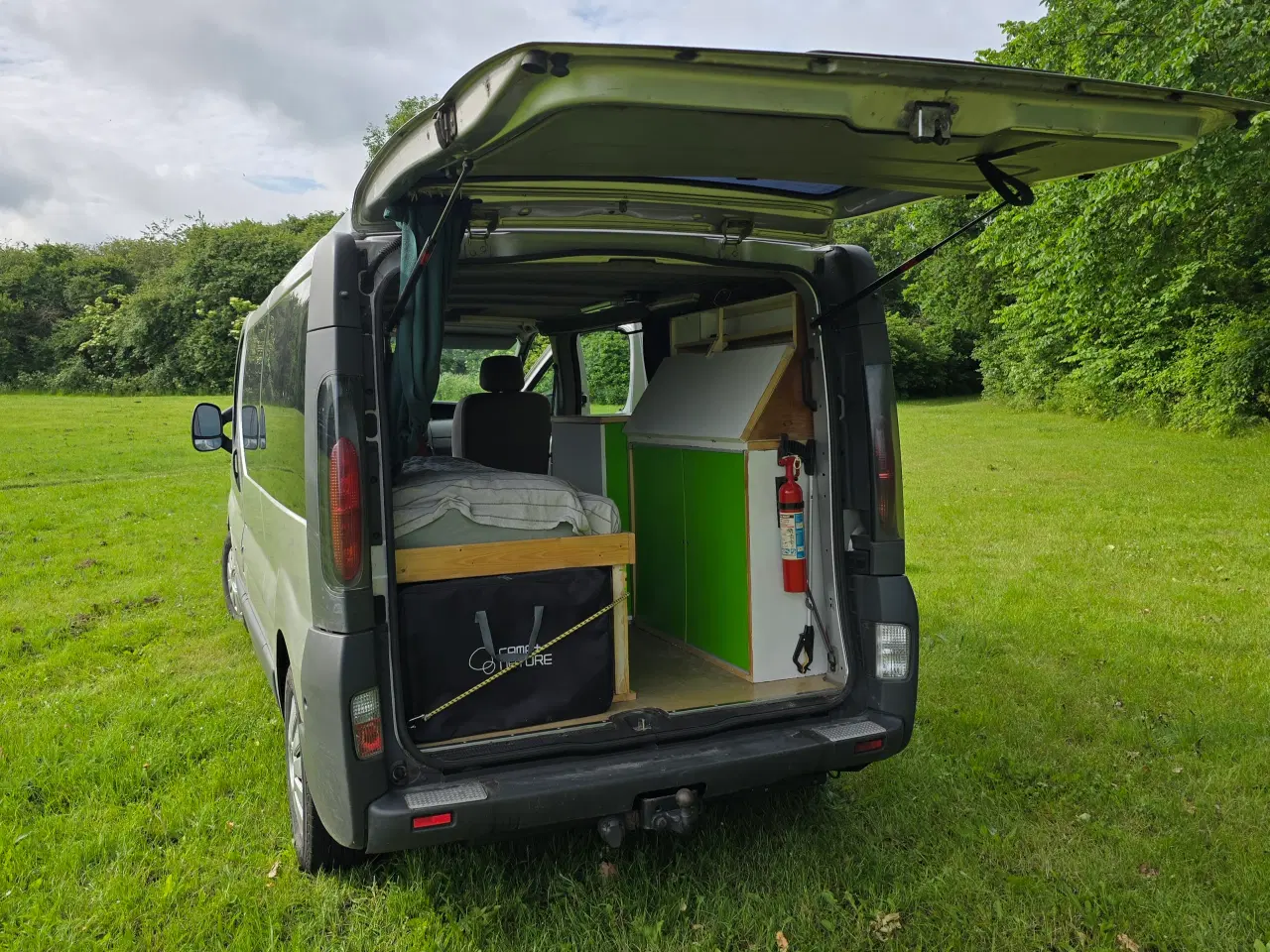 Billede 6 - Vanlife-bil klar til tur