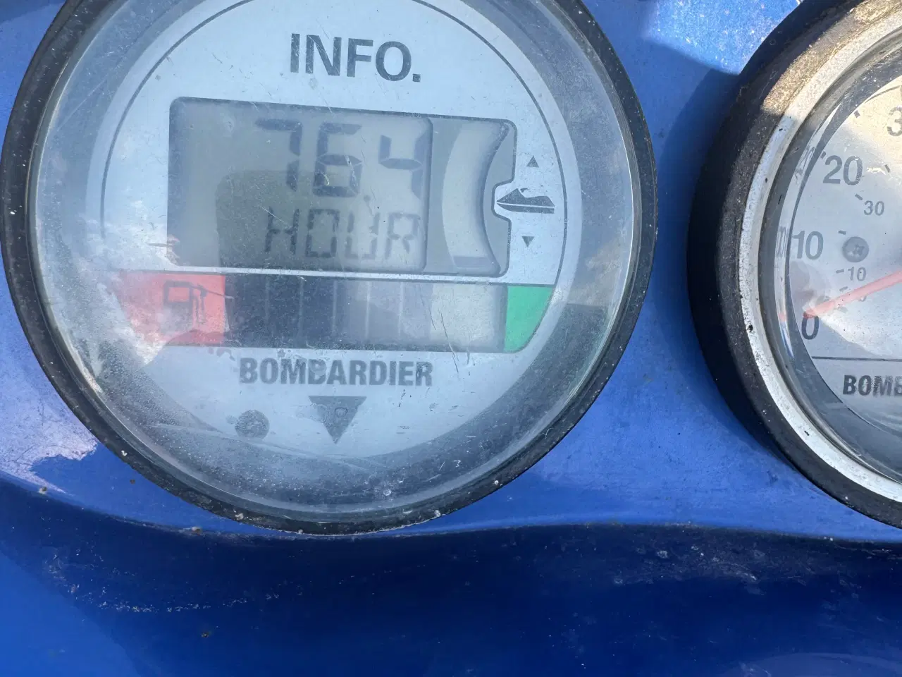 Billede 6 - SeaDoo RX DI 130 HK kun 77 Time Vandscooter / Båd 