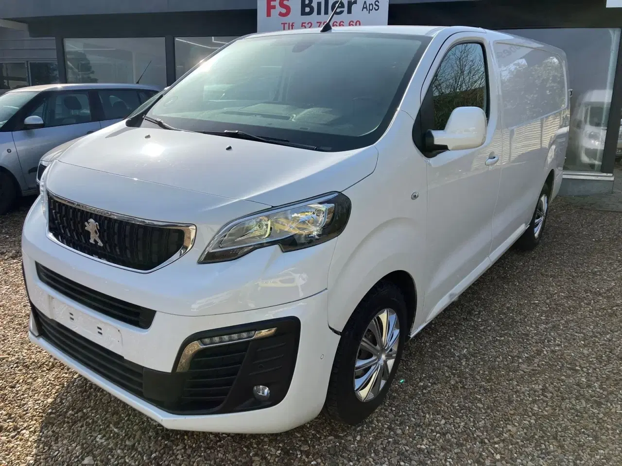Billede 2 - Peugeot Expert 2,0 BlueHDi 122 L3 Plus Van