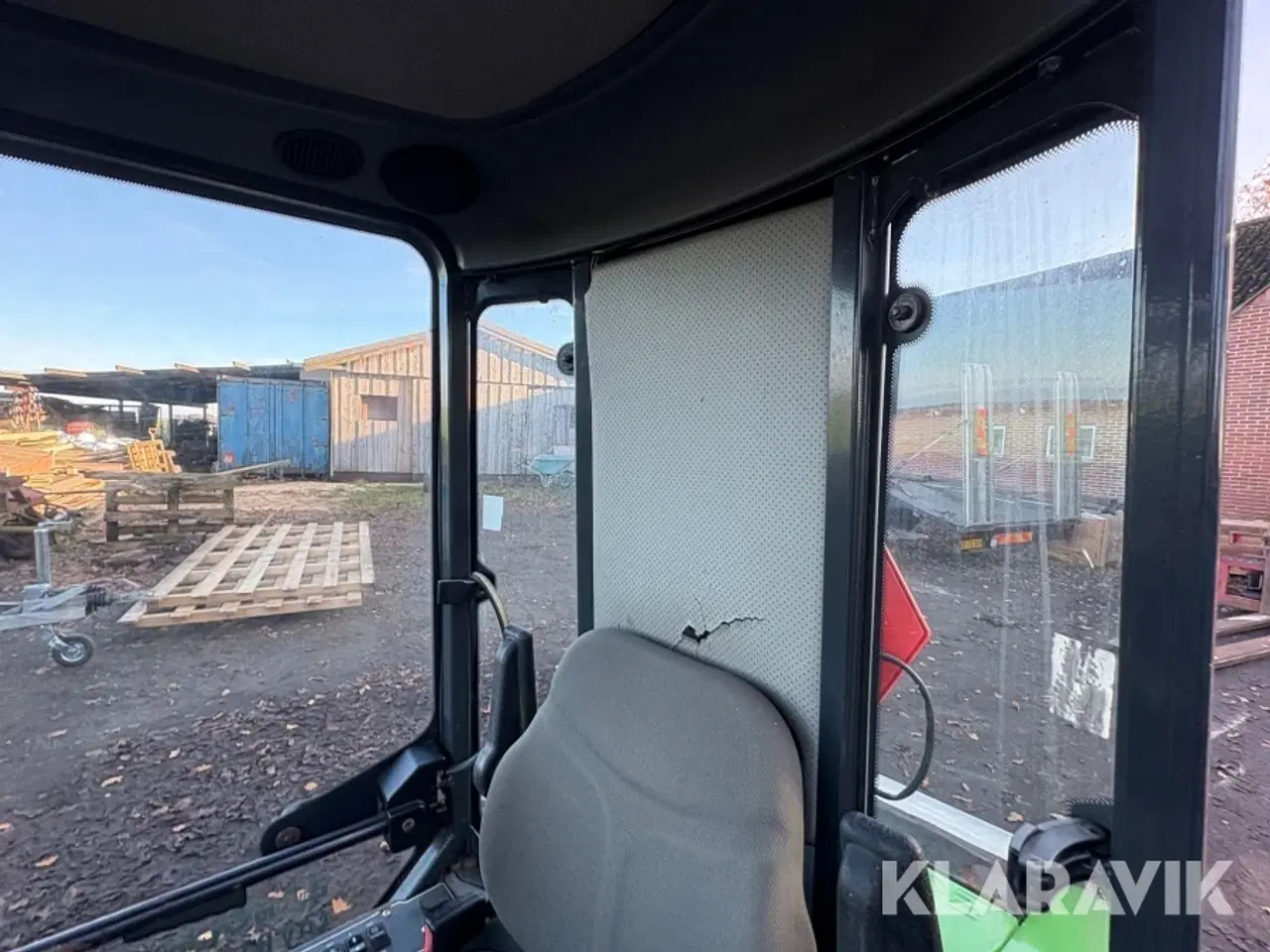 Billede 12 - Redskabsbærer Egholm City Ranger 2200