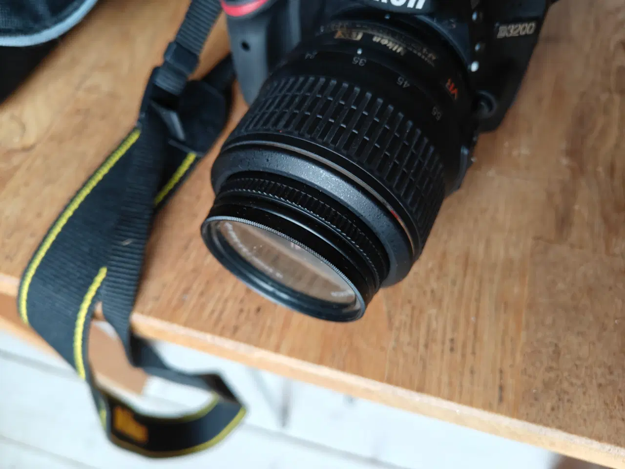 Billede 5 - Nikon D3200,64gb ram, 18-55mm VR objektiv 