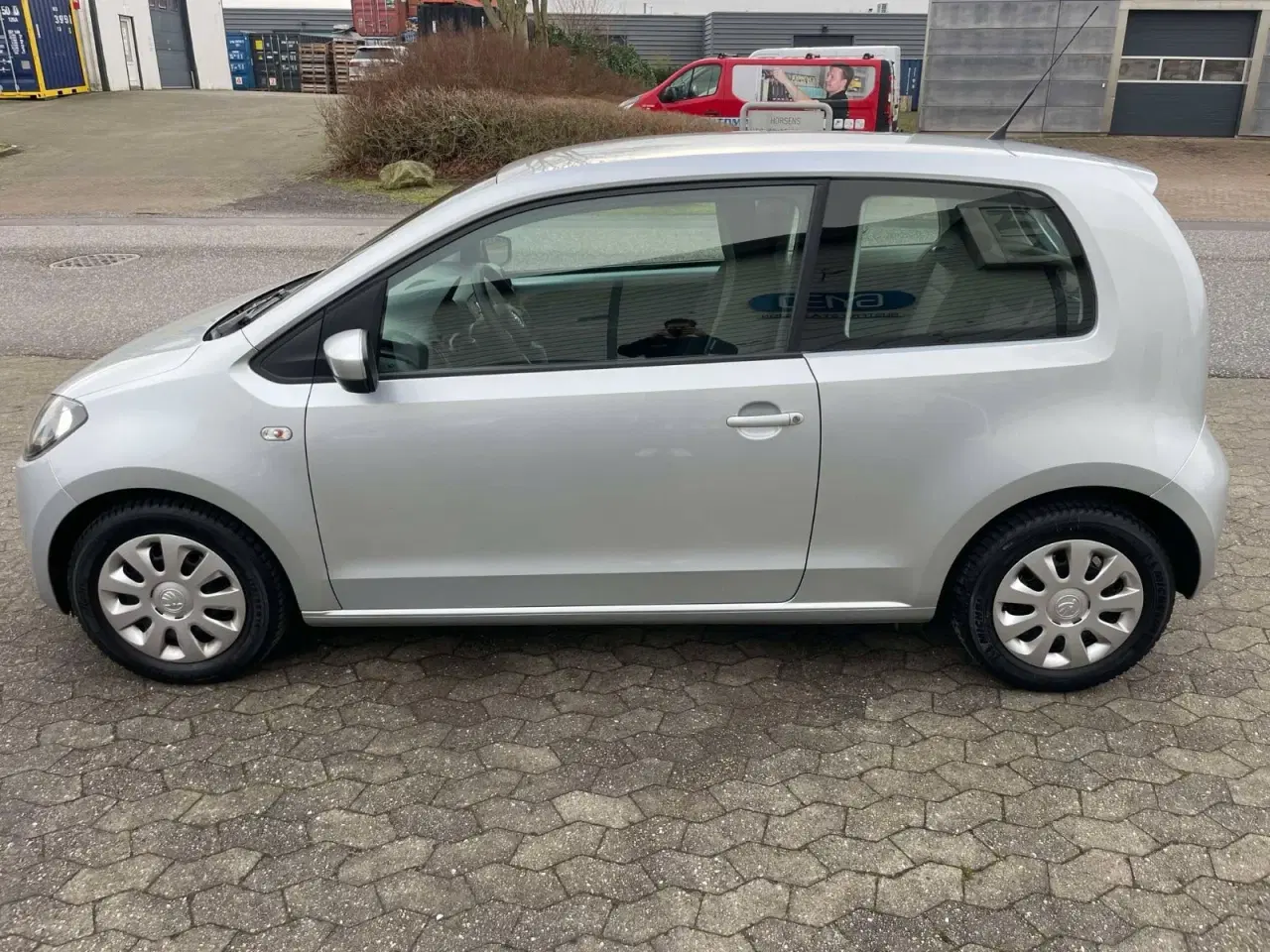 Billede 6 - Skoda Citigo 1,0 60 Ambition GreenTec