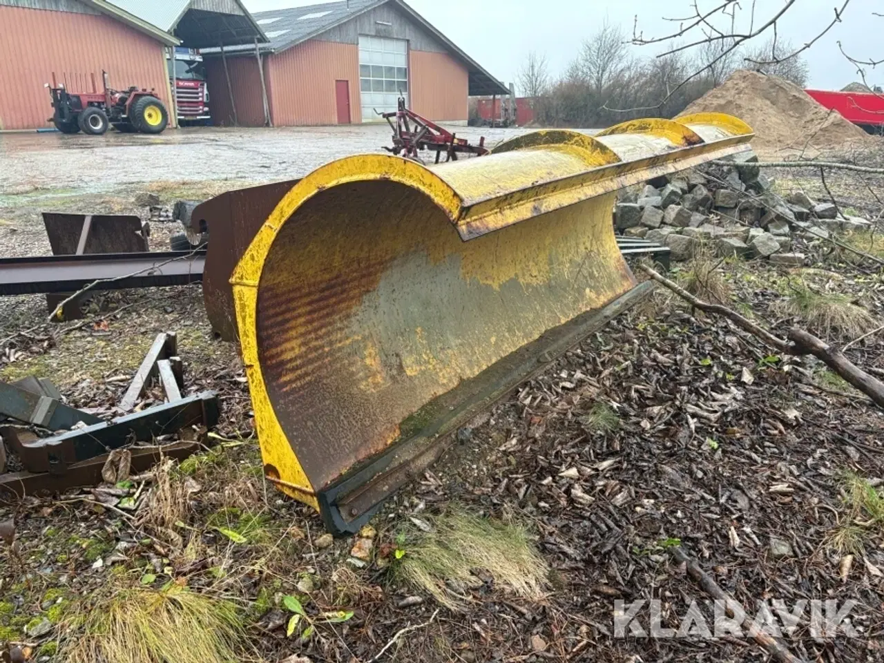 Billede 7 - Sneplov VKM 4030-03
