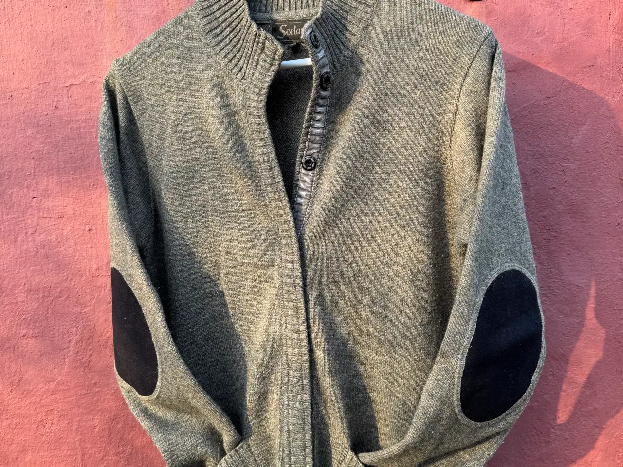 Billede 2 - Tynd uldtrøje - Seeland