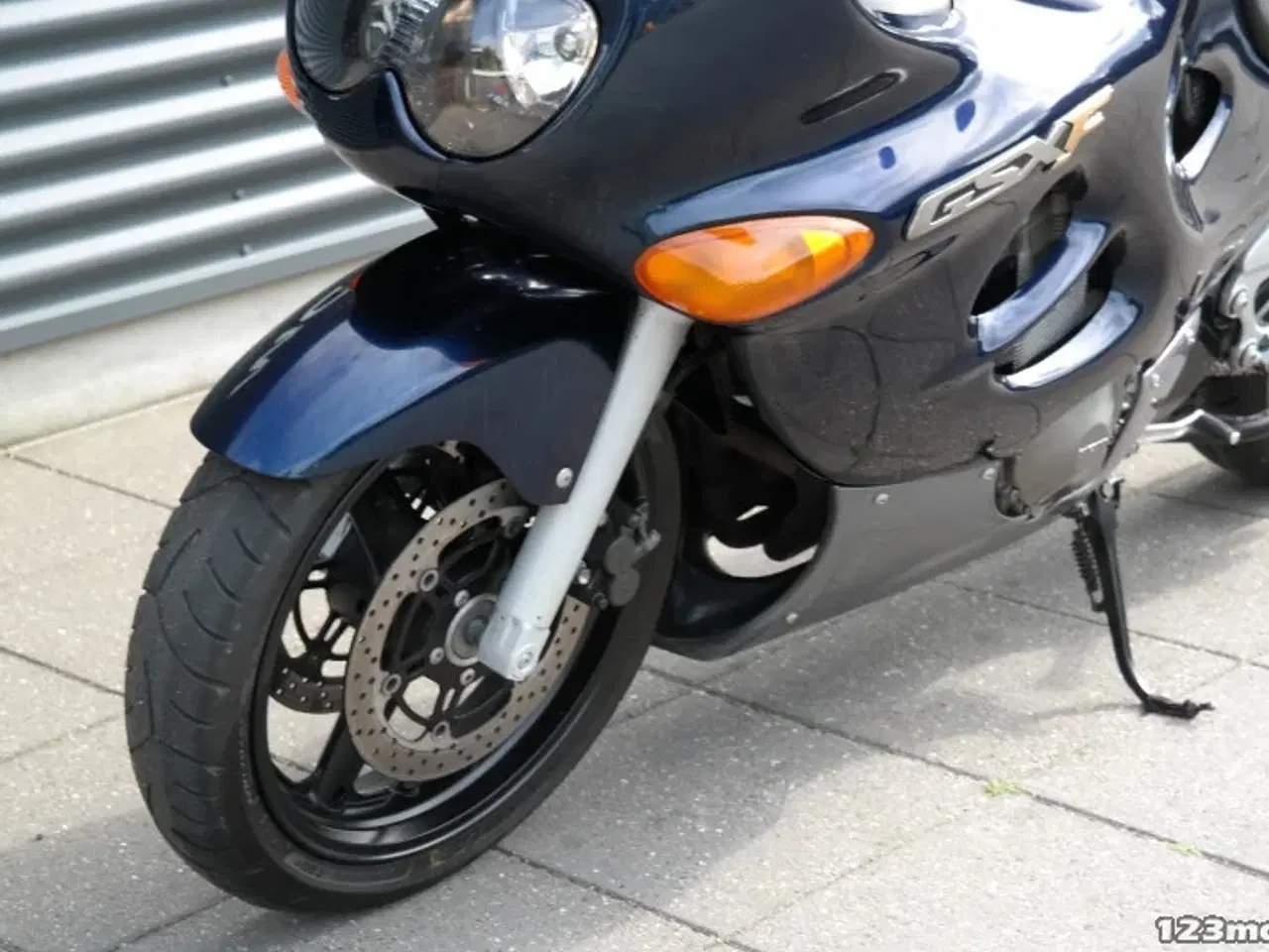 Billede 20 - Suzuki GSX 750 F MC-SYD       BYTTER GERNE