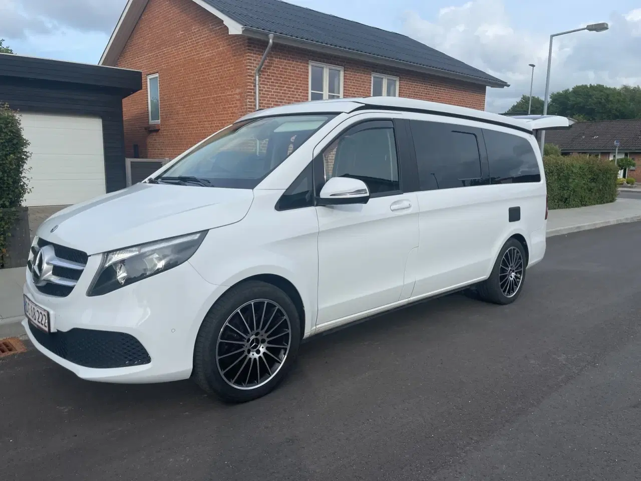 Billede 1 - Mercedes V220 d 2,0 Edition aut. L