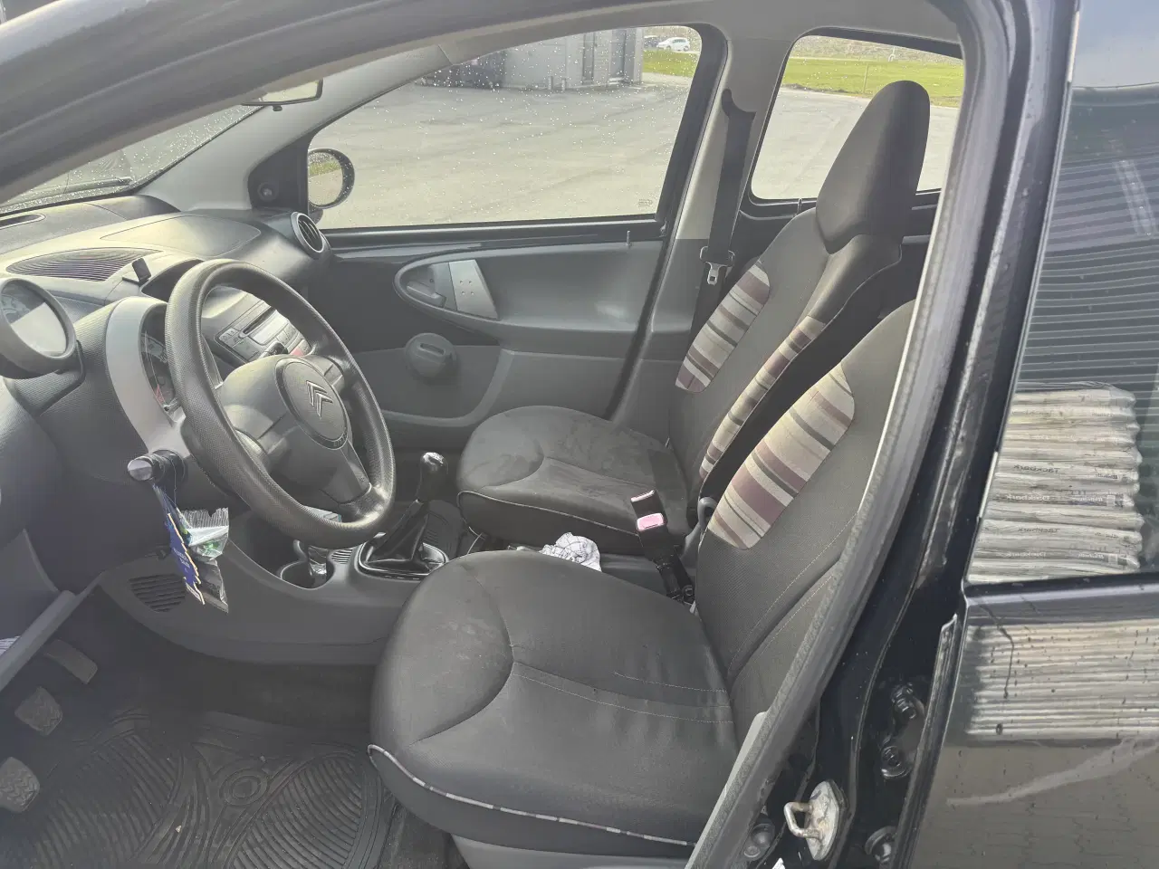 Billede 9 - Citroen C1 1,0 5dørs Nysynet Årg 2009 