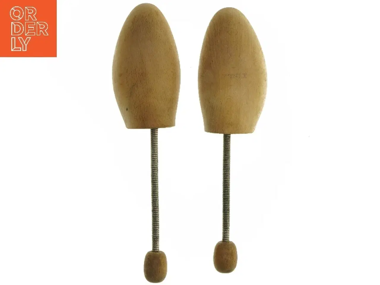 Billede 4 - Træ skoblokke (str. 31 cm)