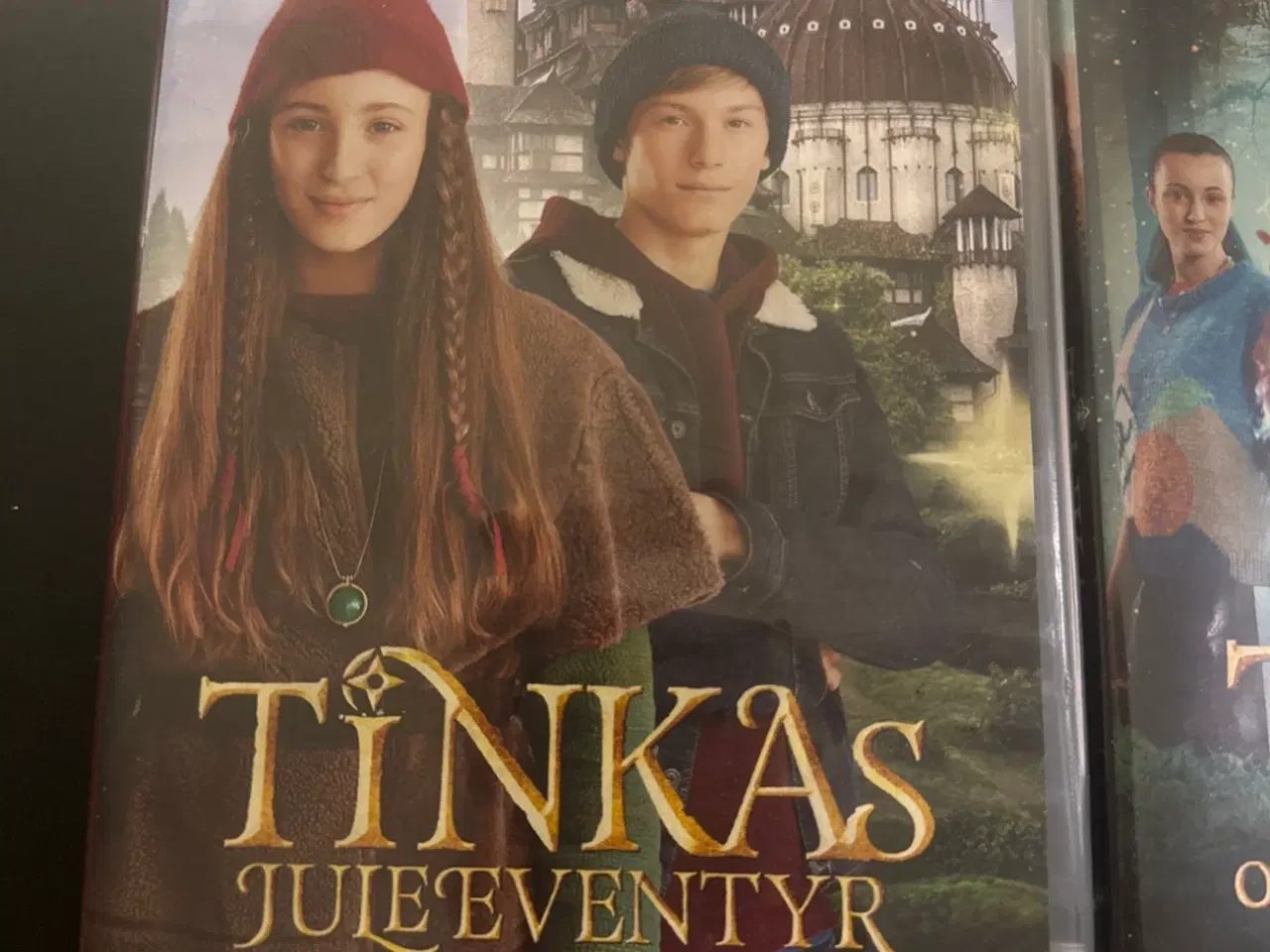 Billede 2 - Tinka juleeventyr, sjælens spejl, kongespillet