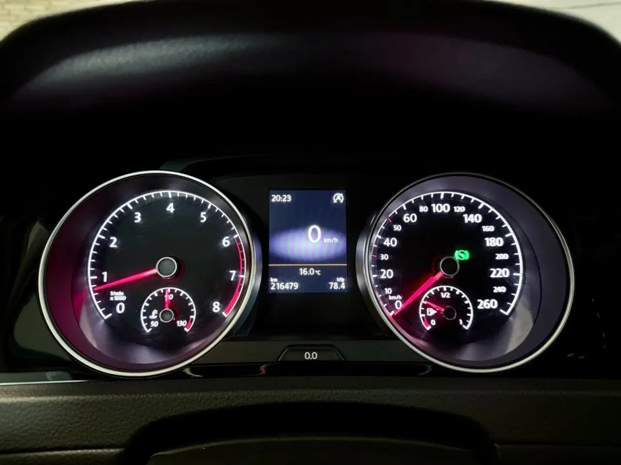 Billede 15 - VW Golf VII 1,4 TSi 140 Highline DSG BMT