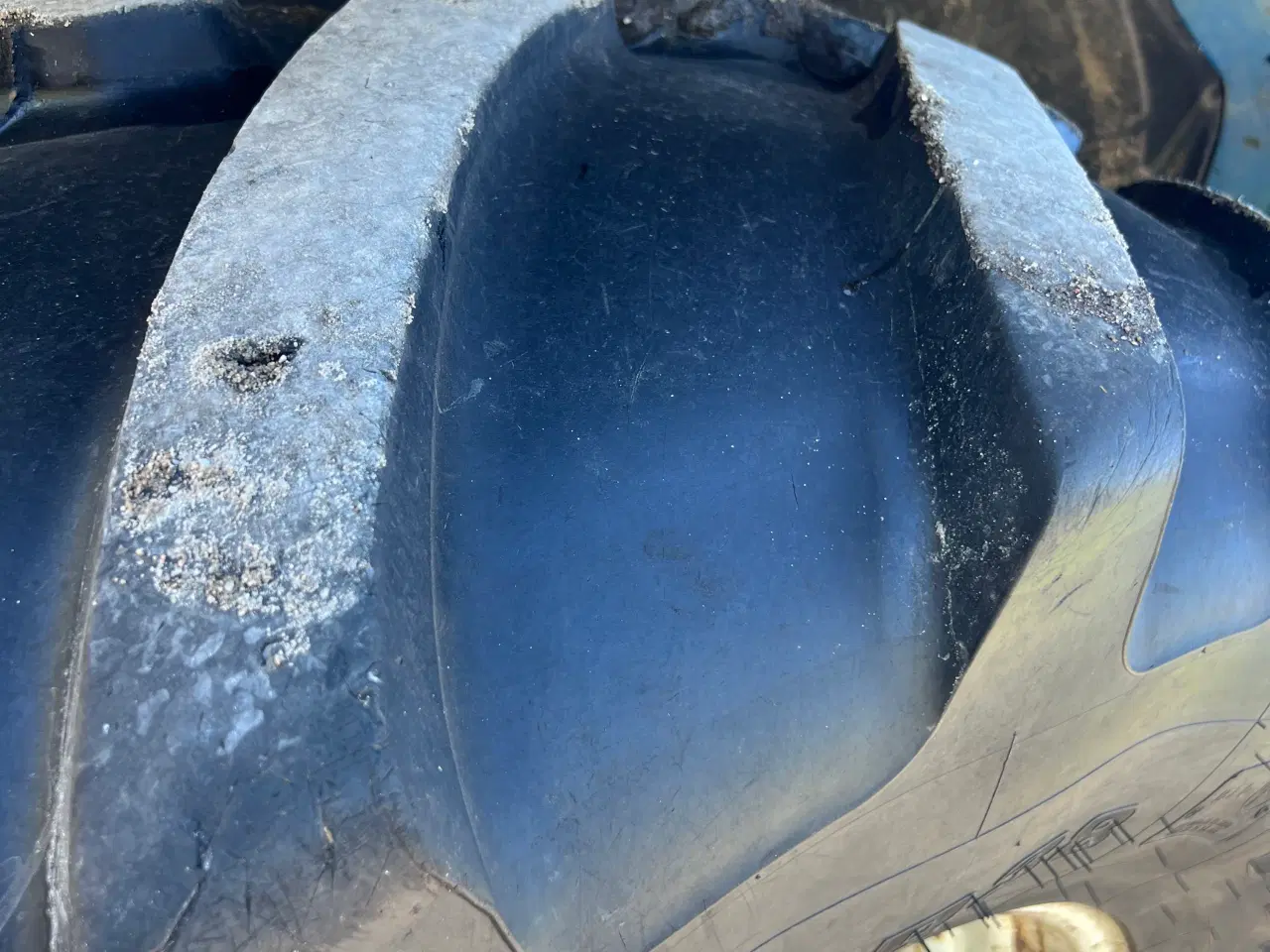 Billede 5 - New Holland TM165