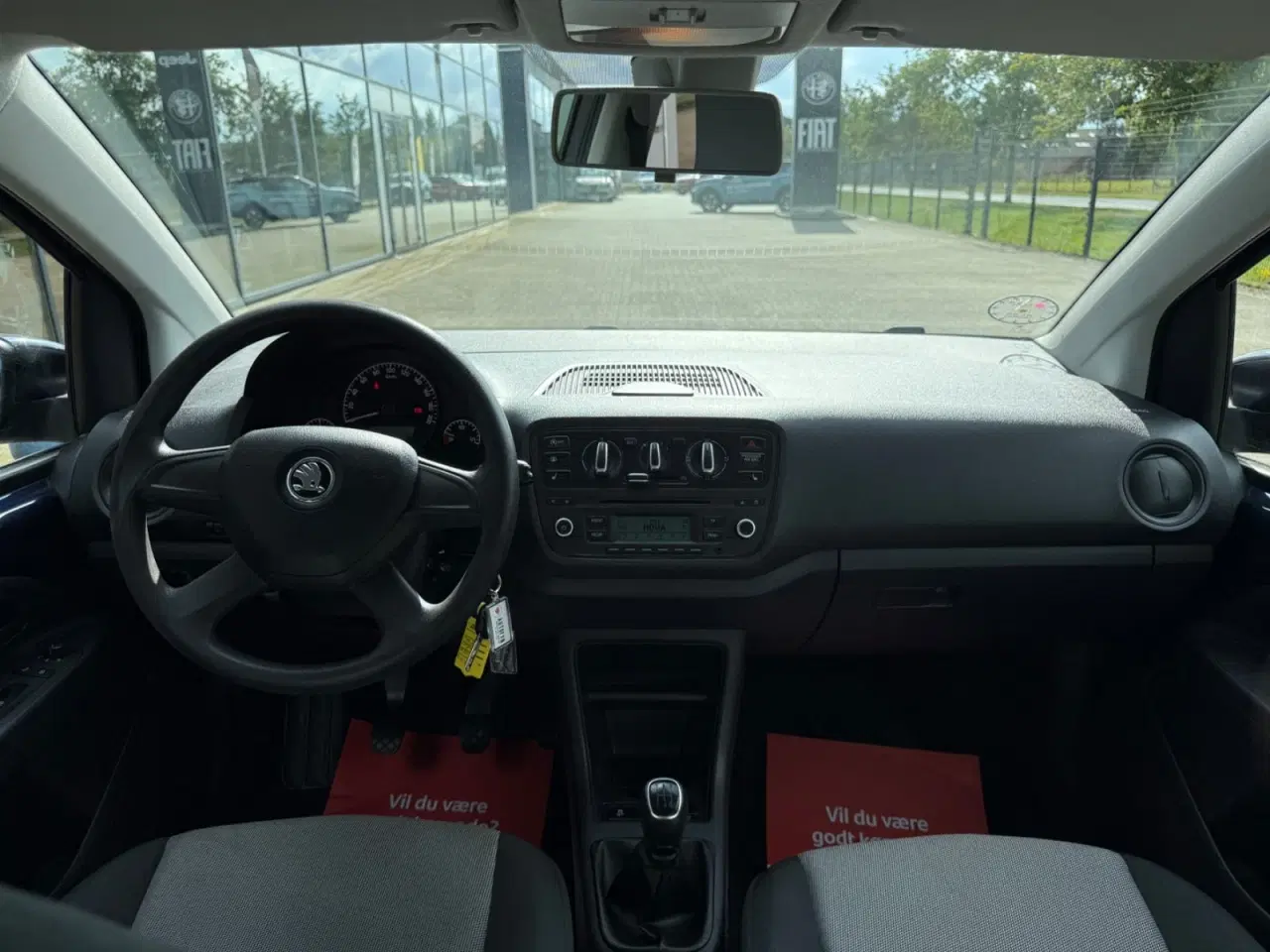Billede 9 - Skoda Citigo 1,0 75 Active GreenTec