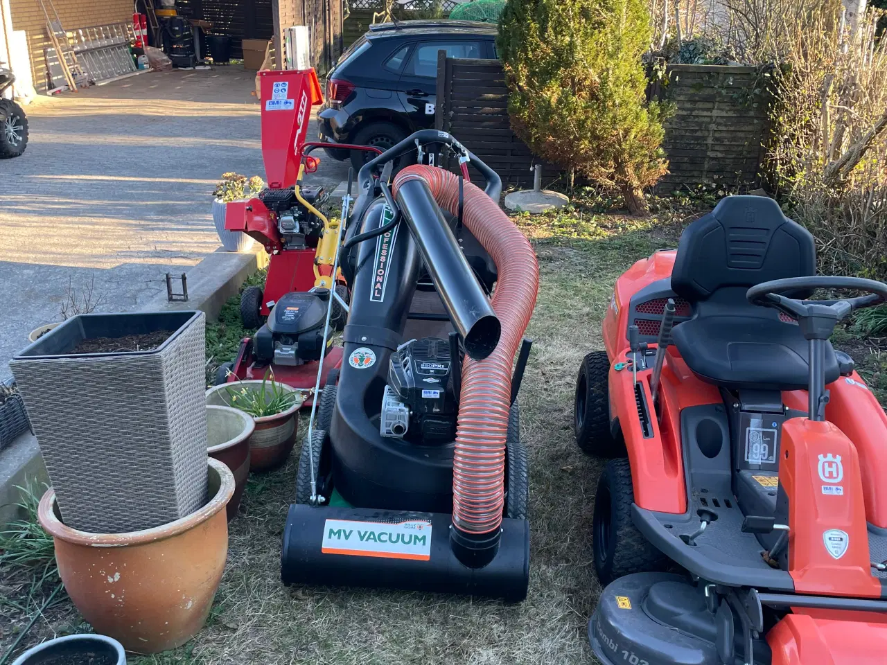 Billede 5 - Husqvarna Klippo Stihl GTM