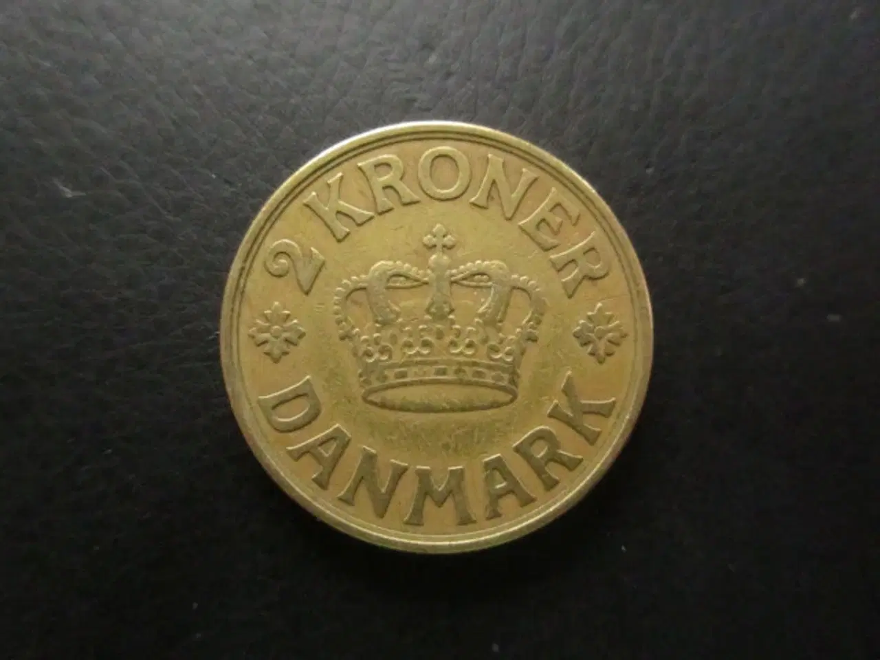 Billede 2 - 2 kr 1936