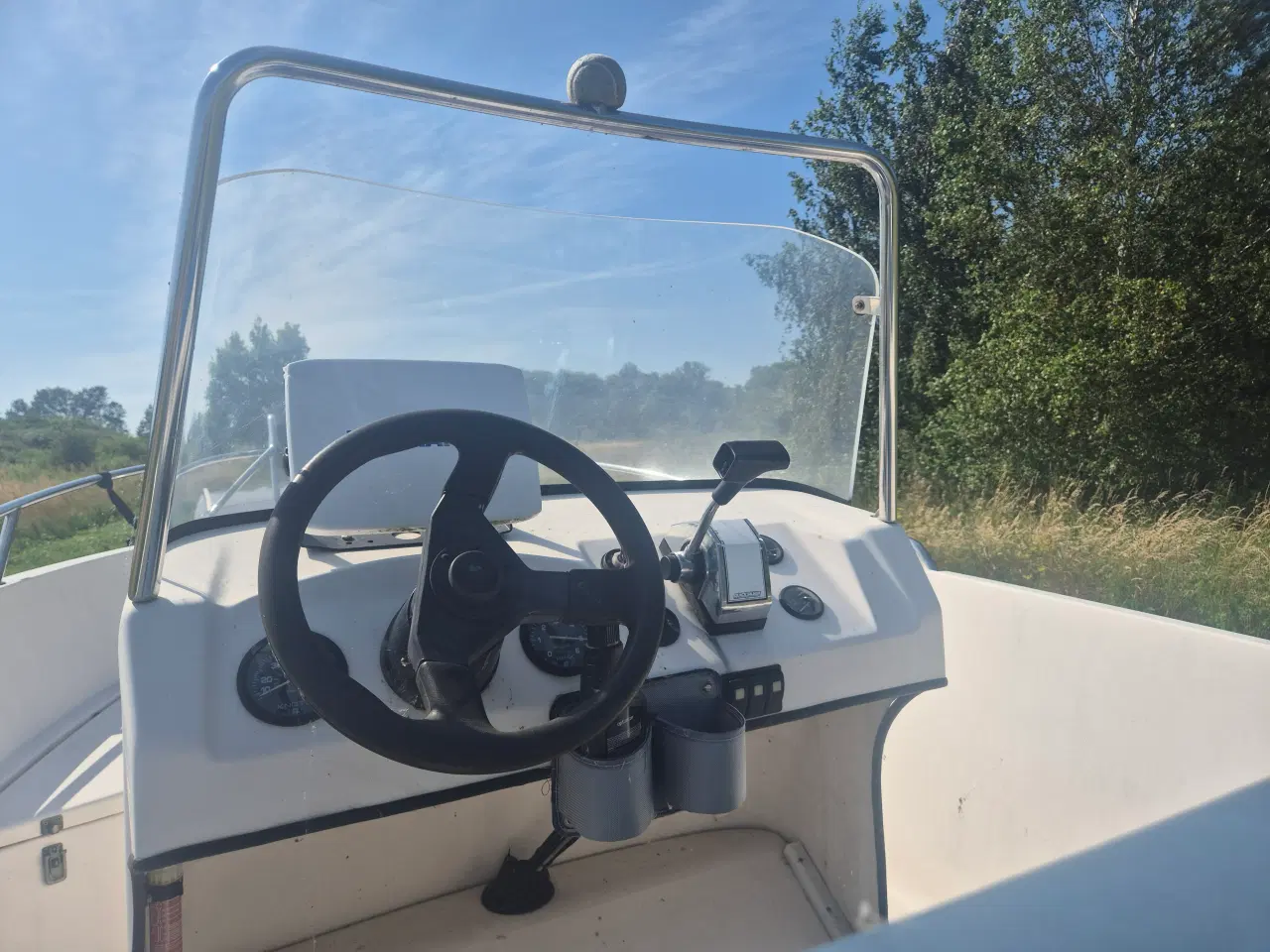 Billede 8 - Uttern 5202 motorbåd