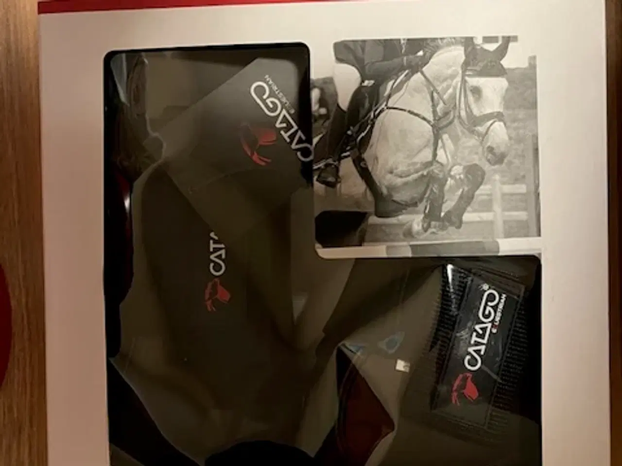 Billede 1 - Catago Pro Jumping boots
