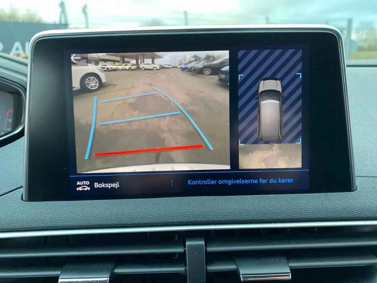 Billede 18 - Peugeot 5008 1,6 e-THP Allure EAT6 165HK 5d 6g Aut.