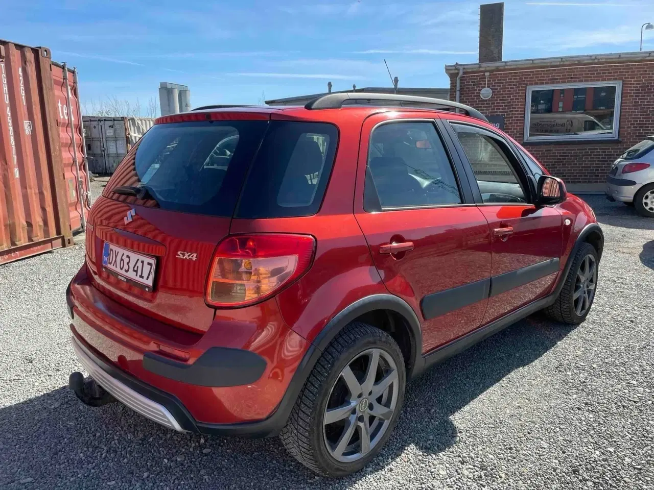 Billede 2 - Suzuki SX4 1,5 GL-A