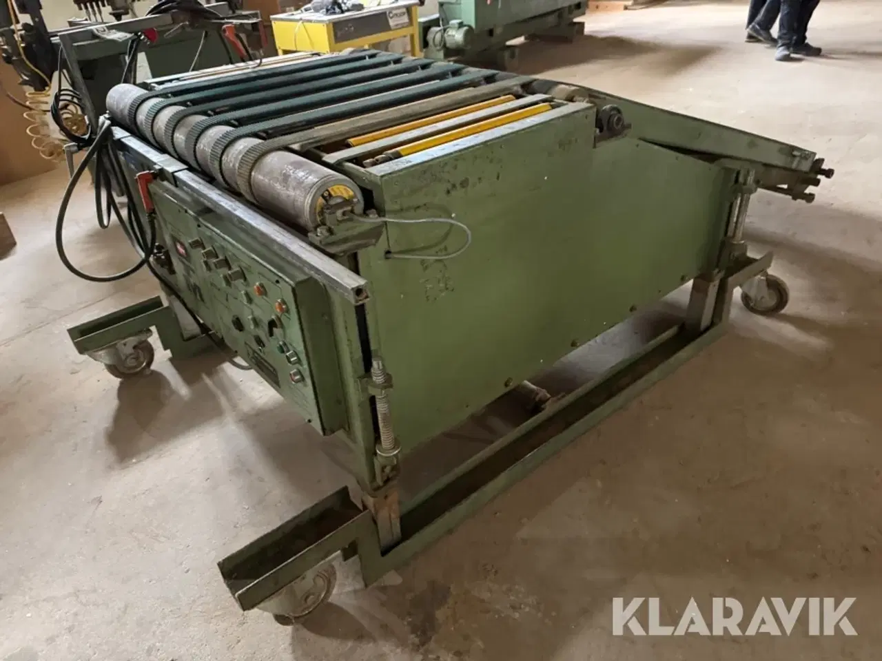 Billede 3 - Læsser DTM