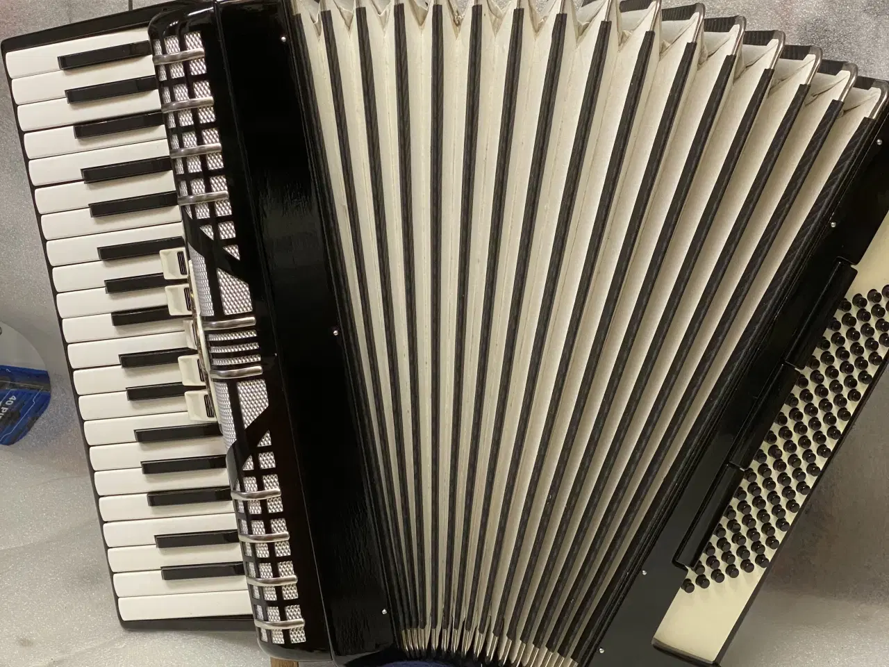 Billede 17 - Weltmeister / Barcarole tangent-harmonika – let mo