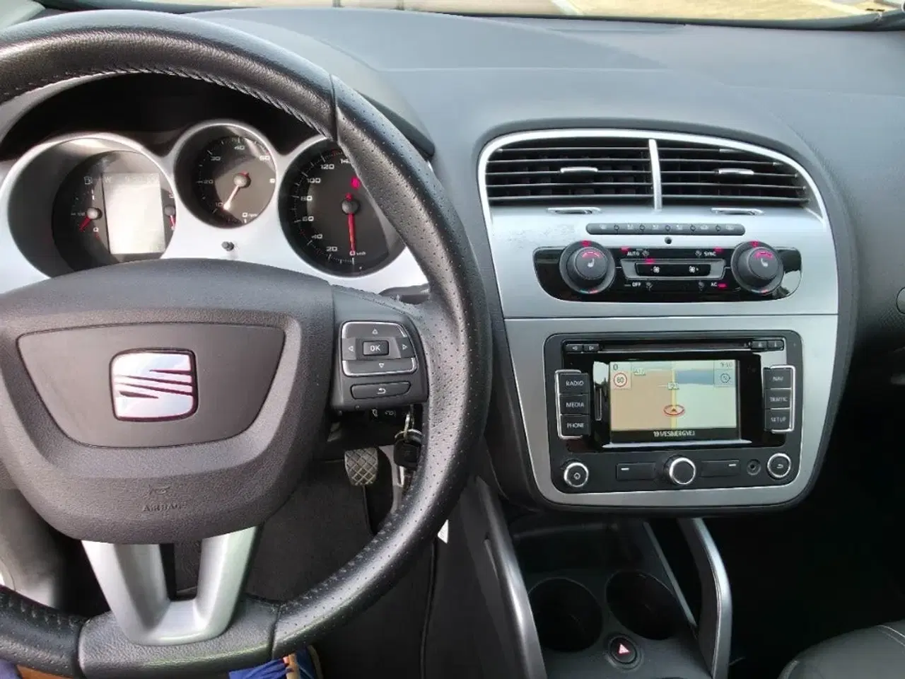 Billede 19 - Seat Altea XL 1,6 TDi Style eco