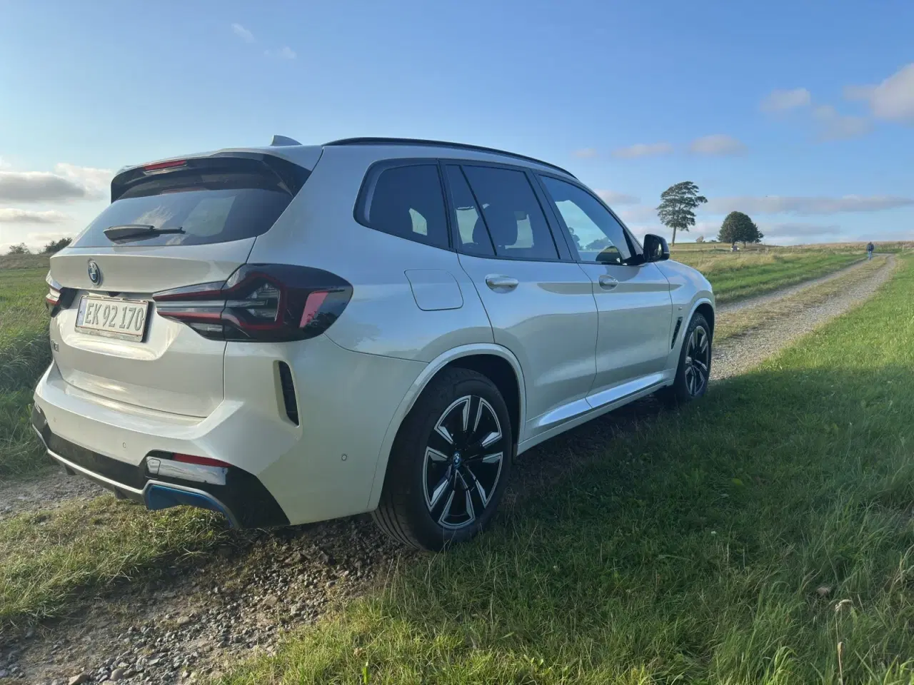 Billede 5 - BMW iX3  Charged M-Sport