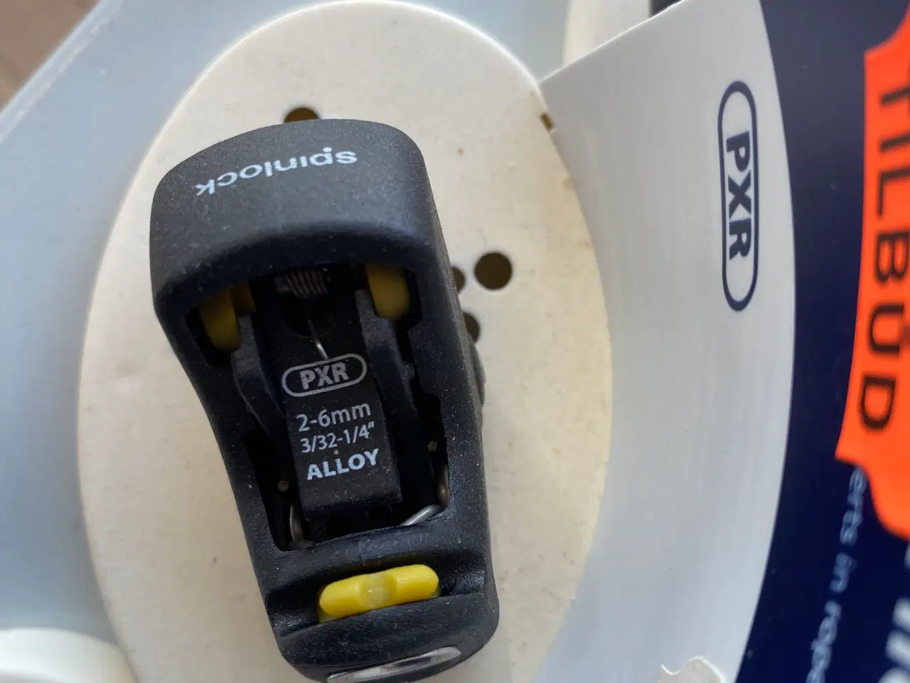 Billede 3 - Diverse udstyr til sejlbåde