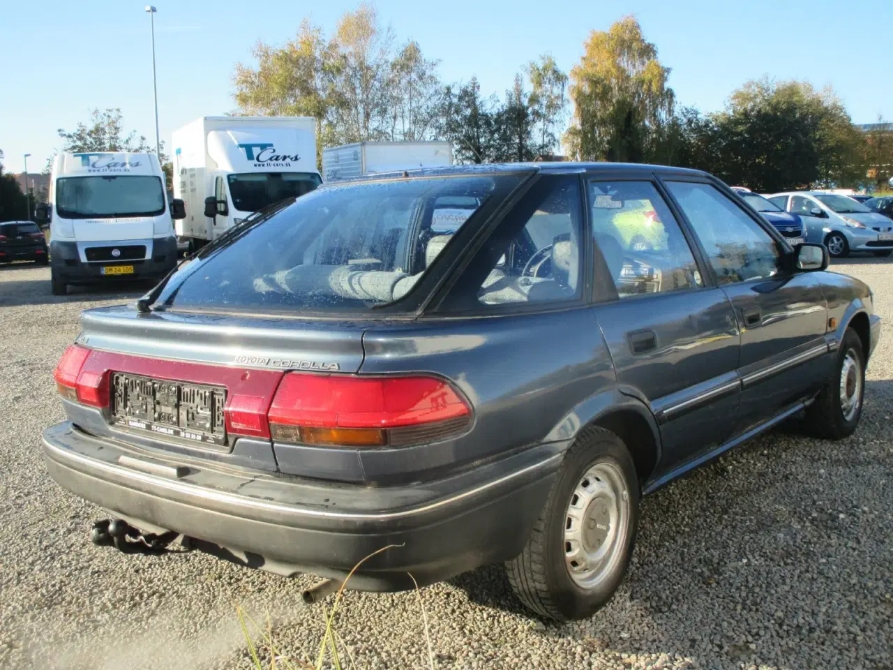 Billede 4 - Toyota Corolla 1,3 XLi LB