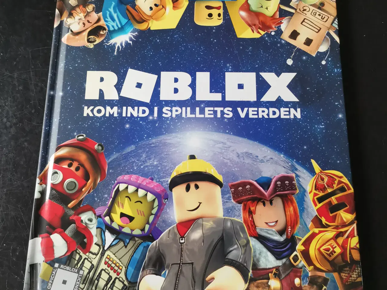 Billede 1 - Roblox - Kom ind i spillets verden 