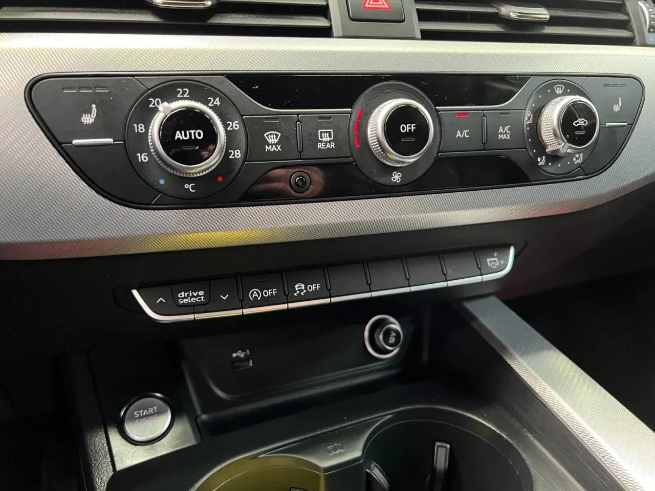Billede 14 - Audi A4 40 TDi Sport Avant S-tr.