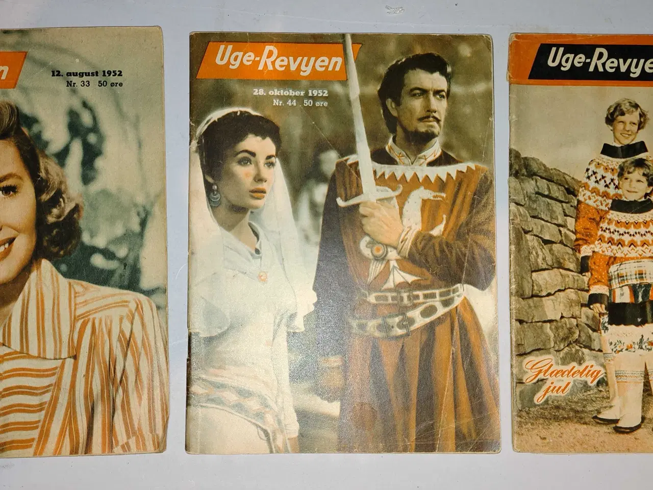 Billede 2 - Uge-Revyen 1952 - 1956