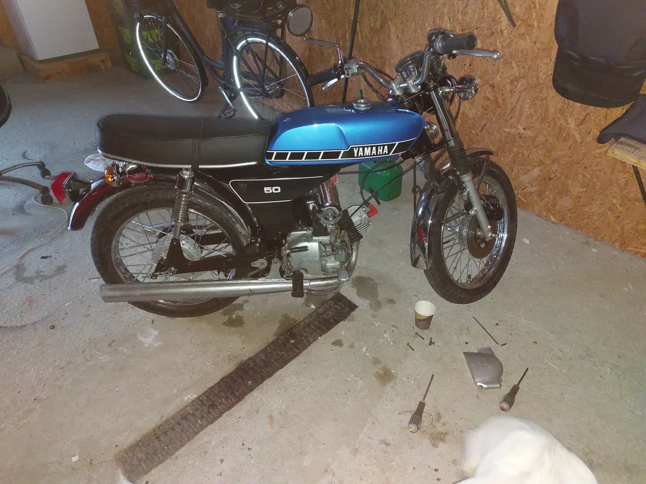 Billede 1 - Yamaha fs1