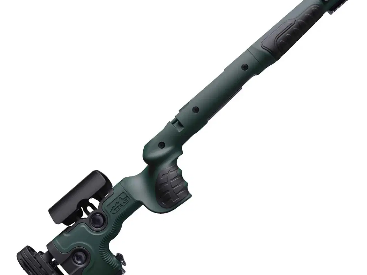 Billede 1 - GRS skæfte Bifrost -RH-Tikka T3 / T3X-Sort