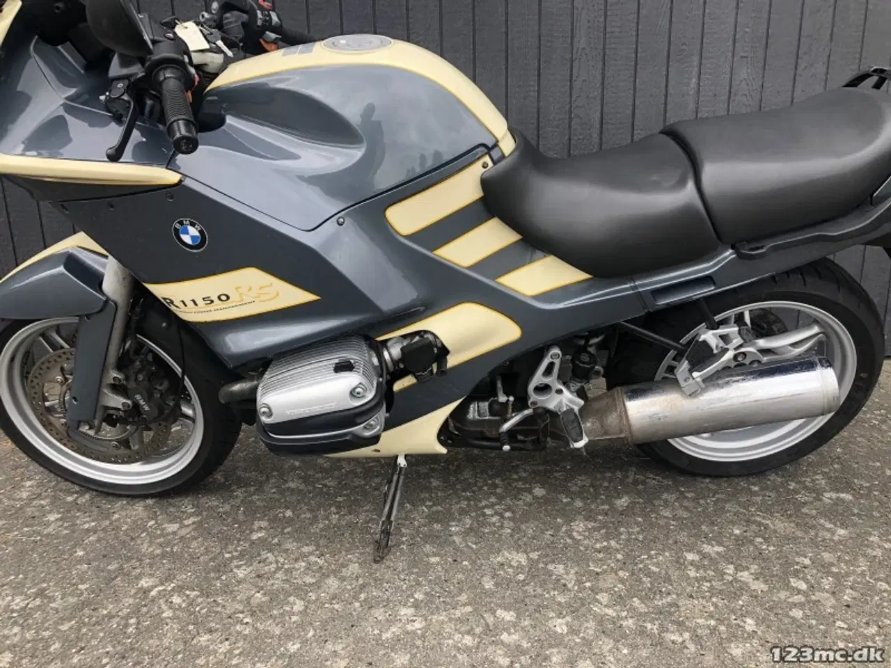 Billede 4 - BMW R 1150 RS