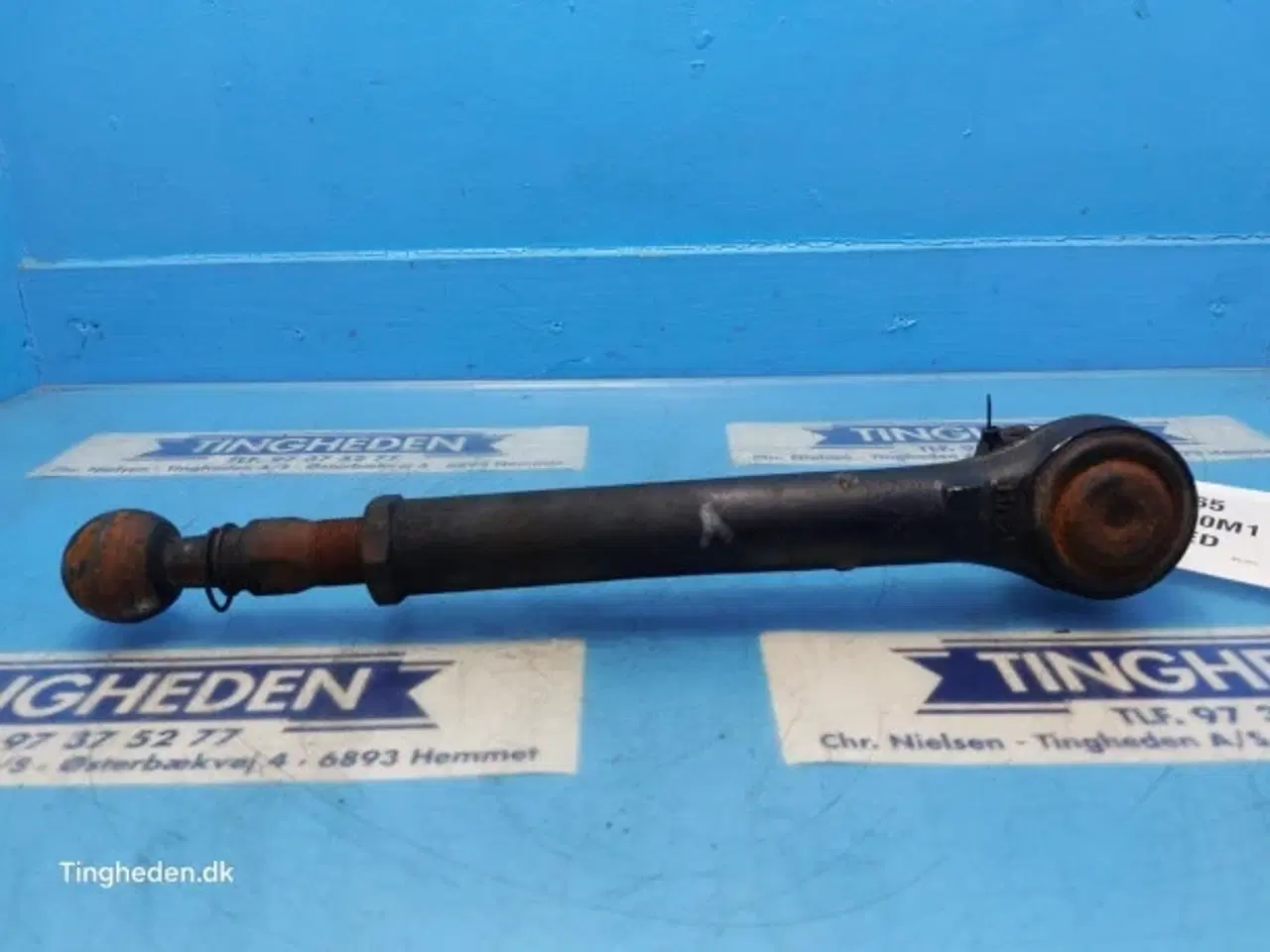 Billede 19 - Massey Ferguson 6465 Knæled 3907160M1