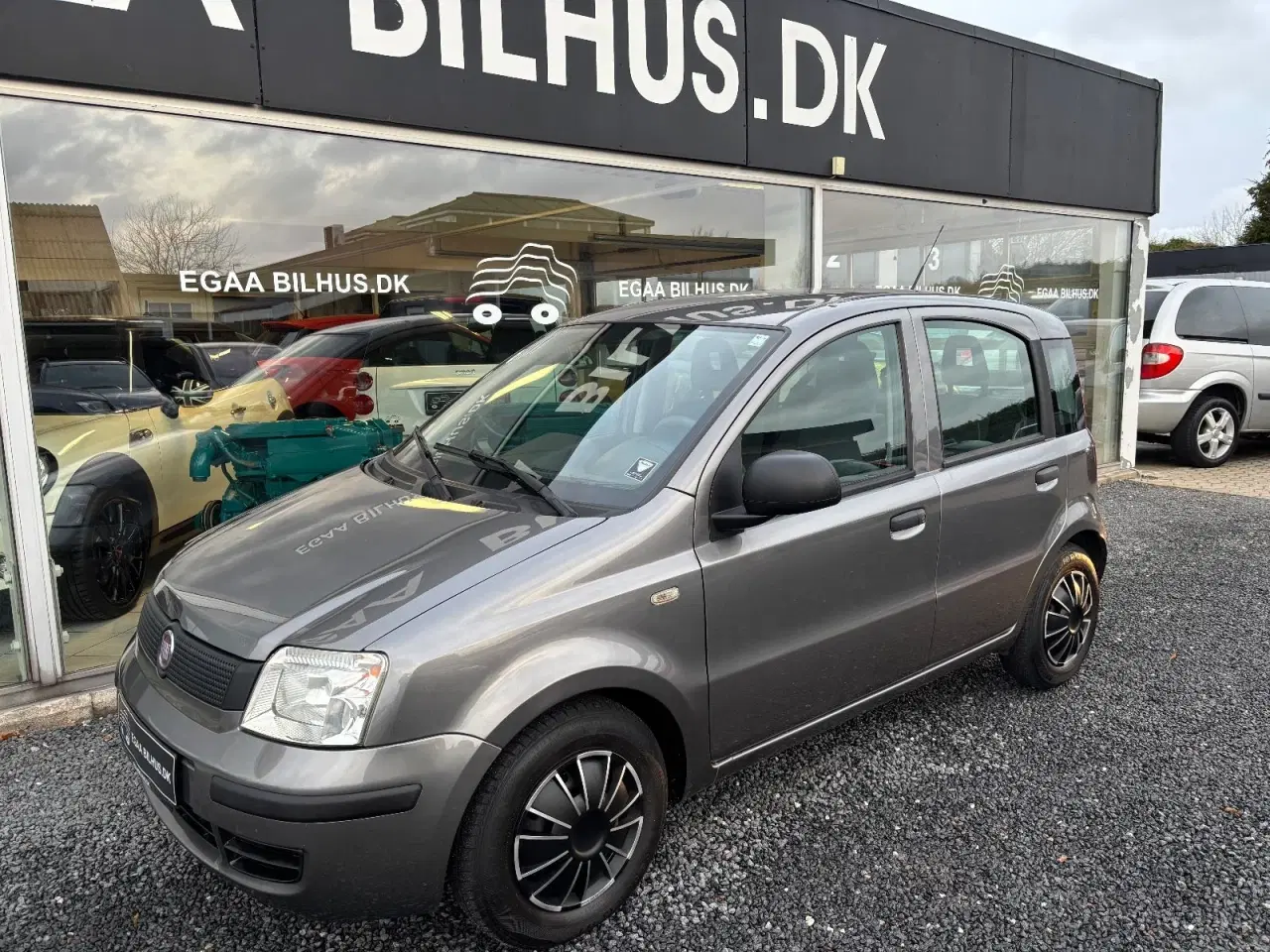 Billede 2 - Fiat Panda 1,2 69 Active