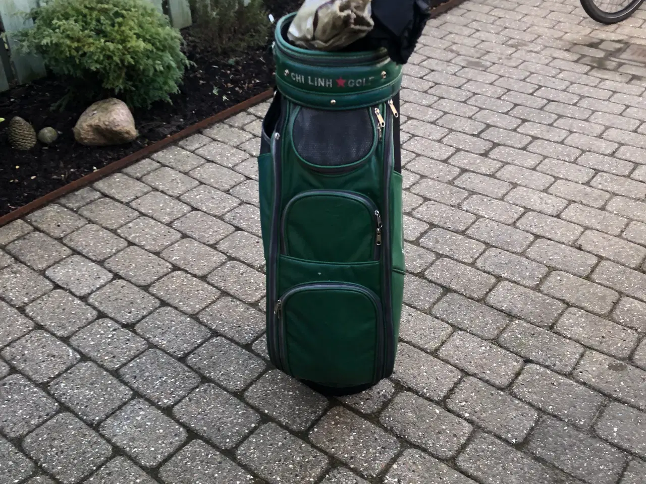 Billede 2 - Herre golfbag