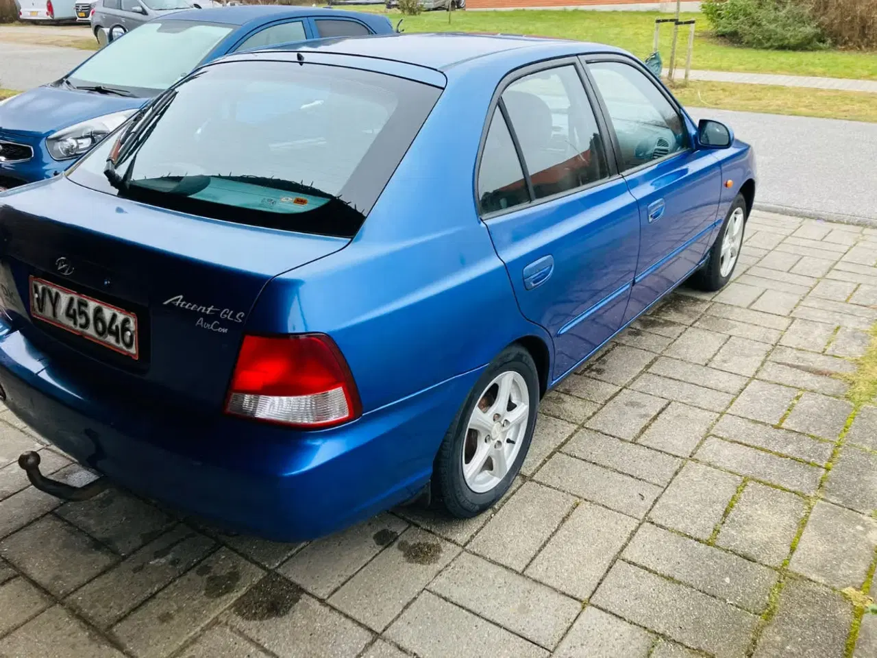 Billede 5 - Hyundai accent årgang 2000