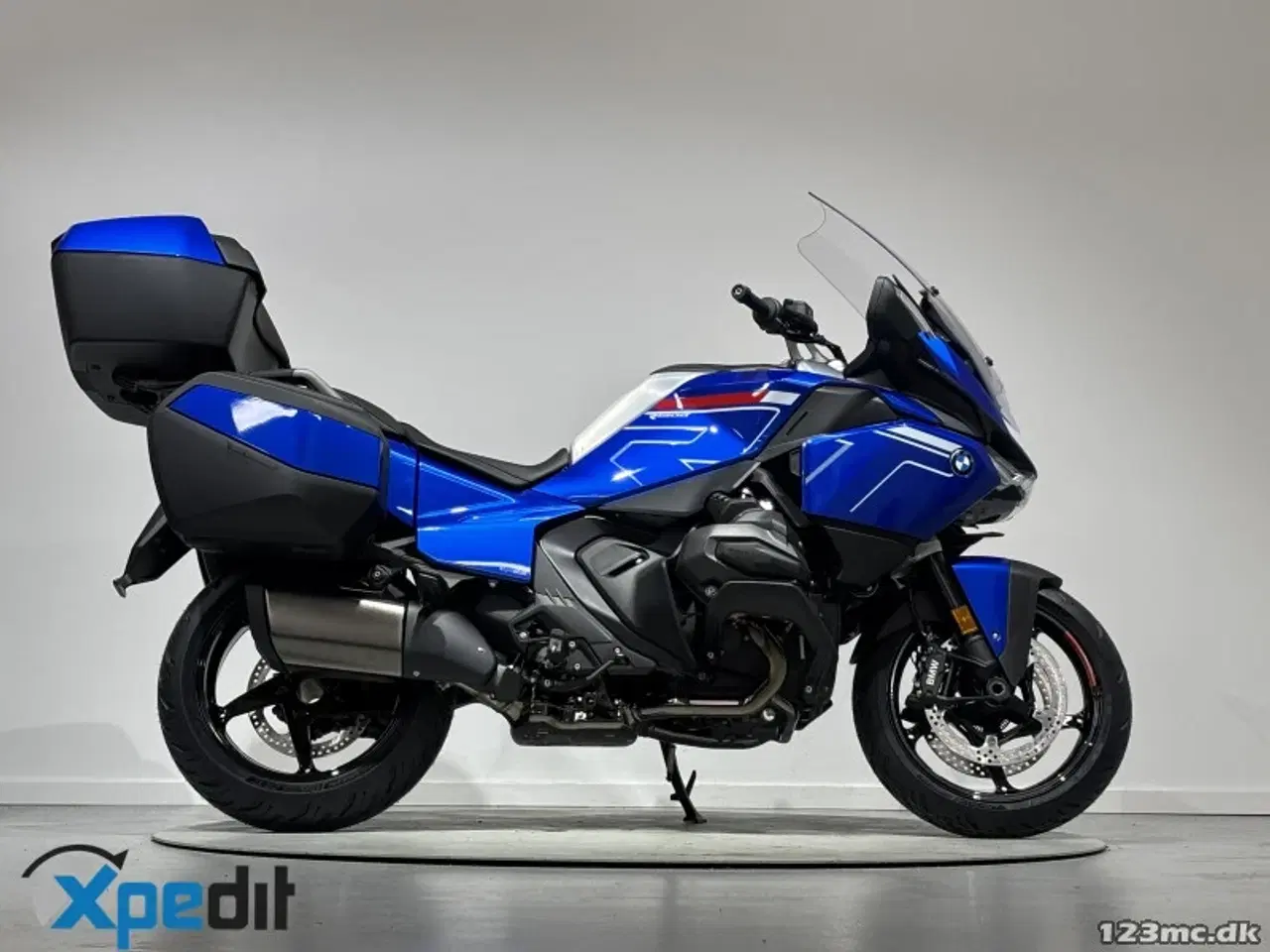 Billede 1 - BMW R 1300 RT